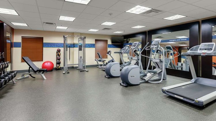 Hampton Inn & Suites Adairsville Health
