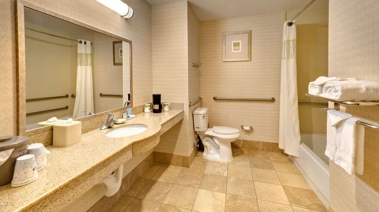 <b>Hampton Inn & Suites Reno Room</b>. Images powered by <a href="https://iceportal.shijigroup.com/" title="IcePortal" target="_blank">IcePortal</a>.