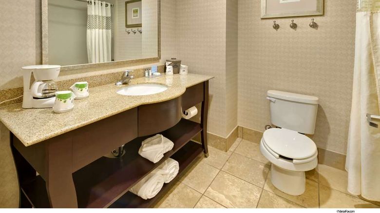 <b>Hampton Inn & Suites Reno Room</b>. Images powered by <a href="https://iceportal.shijigroup.com/" title="IcePortal" target="_blank">IcePortal</a>.