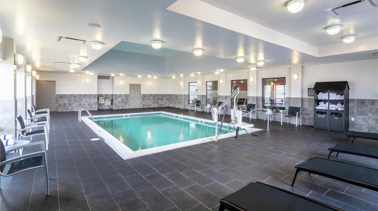 Hampton Inn & Suites, Roanoke Airport Pool