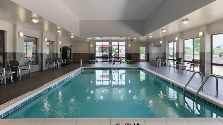 Hampton Inn & Suites, Roanoke Airport Pool
