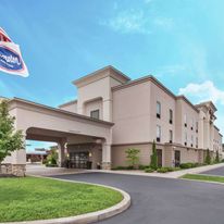 Hampton Inn Brockport