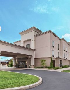 Hampton Inn Brockport