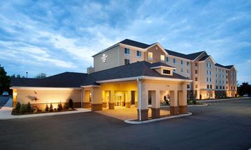 Homewood Suites Greece