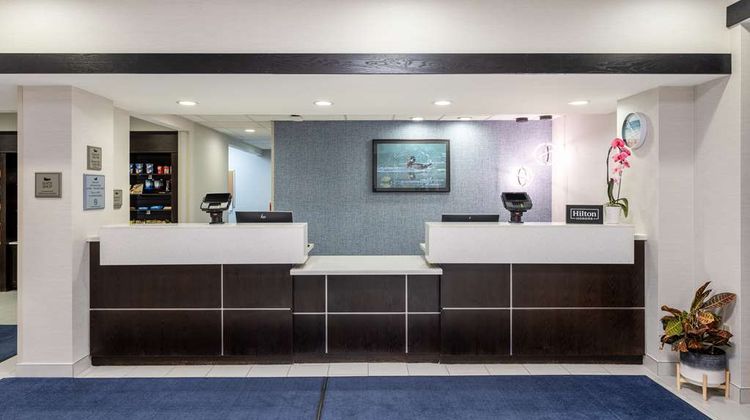 Homewood Suites Greece Lobby