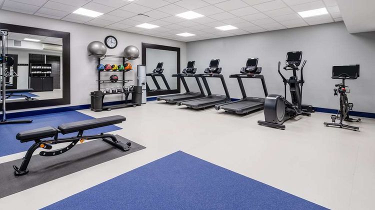 Homewood Suites Greece Health