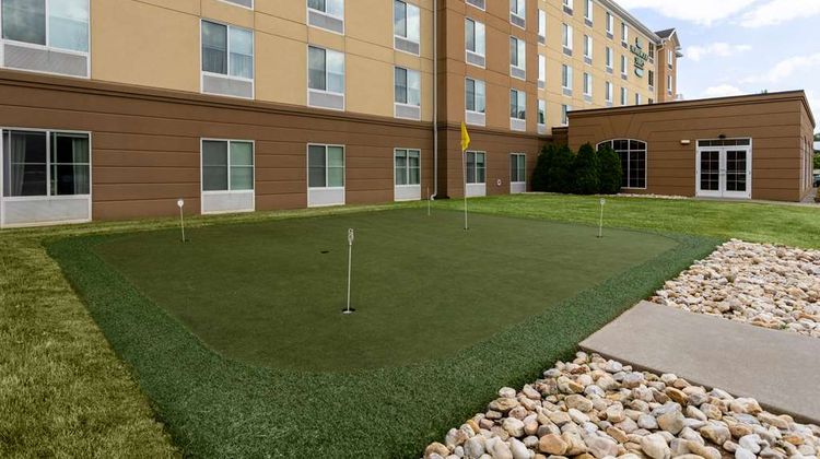 Homewood Suites Greece Recreation