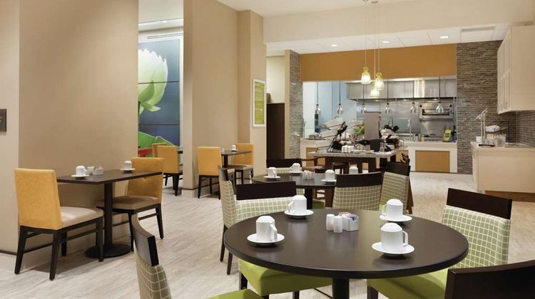 Hilton Garden Inn Rochester Downtown Restaurant