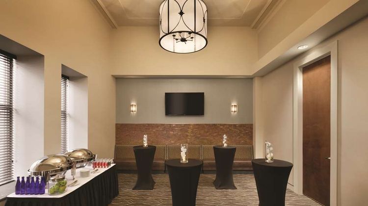 Hilton Garden Inn Rochester Downtown Restaurant