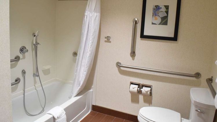 Hilton Garden Inn Rochester Downtown Room