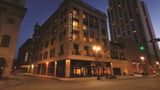 Hilton Garden Inn Rochester Downtown Exterior