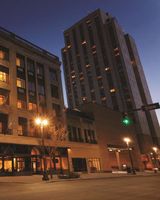 Hilton Garden Inn Rochester Downtown