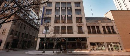 Hilton Garden Inn Rochester Downtown Exterior