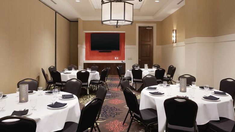 <b>Hilton Garden Inn Rochester Downtown Meeting</b>. Images powered by <a href="https://iceportal.shijigroup.com/" title="IcePortal" target="_blank">IcePortal</a>.