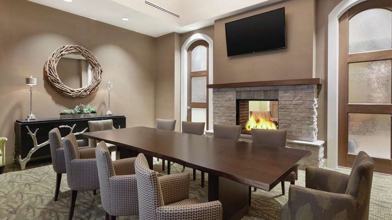 <b>Hilton Garden Inn Rochester Downtown Meeting</b>. Images powered by <a href="https://iceportal.shijigroup.com/" title="IcePortal" target="_blank">IcePortal</a>.