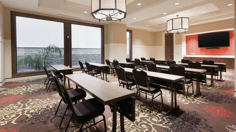 <b>Hilton Garden Inn Rochester Downtown Meeting</b>. Images powered by <a href="https://iceportal.shijigroup.com/" title="IcePortal" target="_blank">IcePortal</a>.