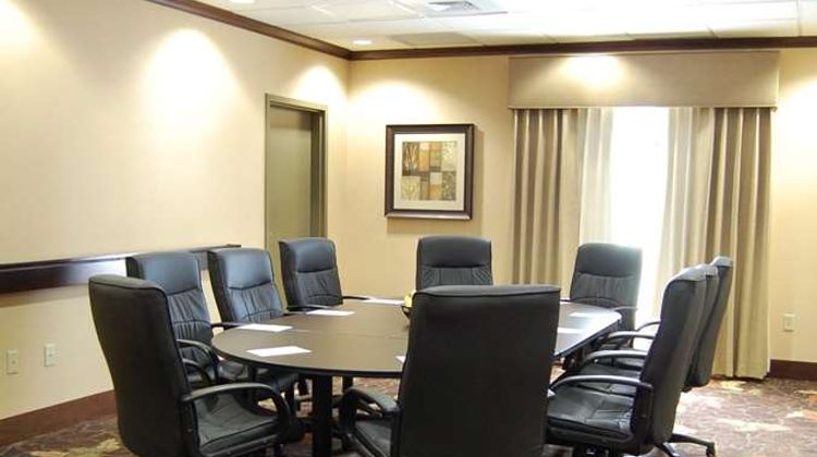 Hampton Inn Geneseo Meeting