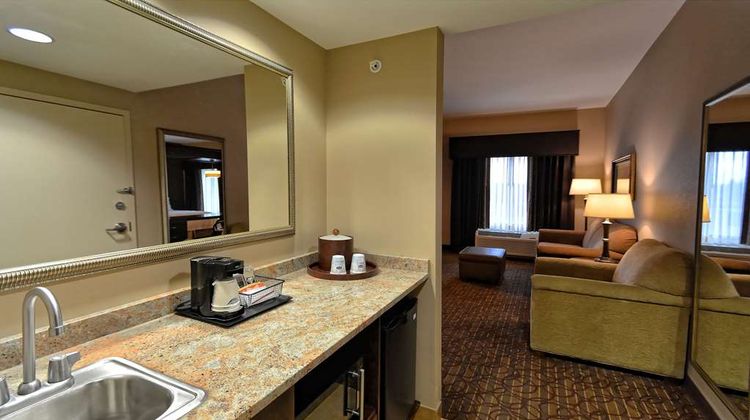 Hampton Inn Geneseo Other
