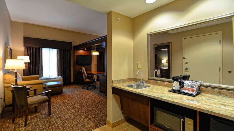 Hampton Inn Geneseo Other