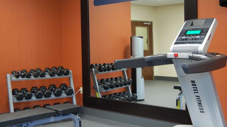 Hampton Inn Geneseo Health