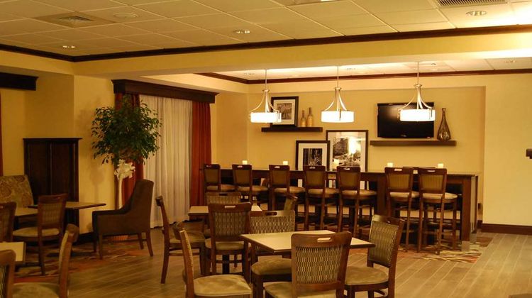 Hampton Inn Geneseo Restaurant