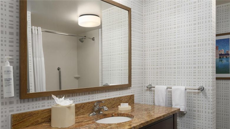 <b>Hampton Inn & Suites Rochester/Henrietta Room</b>. Images powered by <a href="https://iceportal.shijigroup.com/" title="IcePortal" target="_blank">IcePortal</a>.