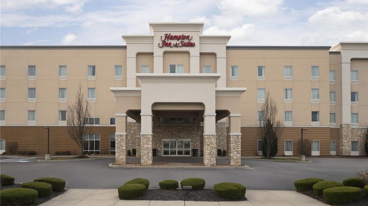 Hampton Inn & Suites Rochester/Henrietta Exterior