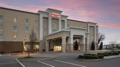 Hampton Inn & Suites Rochester/Henrietta