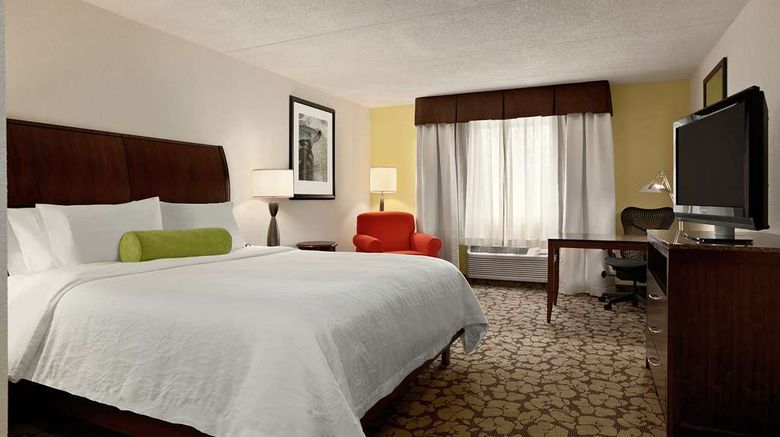 <b>Hilton Garden Inn Rochester/Pittsford Room</b>. Images powered by <a href="https://iceportal.shijigroup.com/" title="IcePortal" target="_blank">IcePortal</a>.