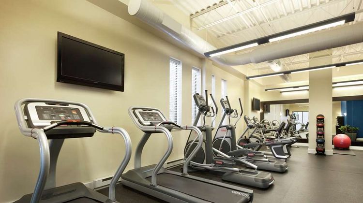 Hilton Garden Inn Rochester/Pittsford Health