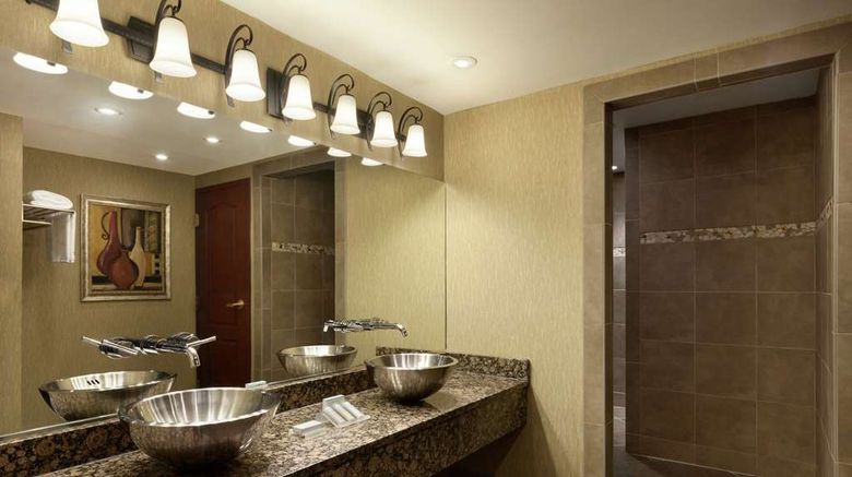 <b>Hilton Garden Inn Rochester/Pittsford Room</b>. Images powered by <a href="https://iceportal.shijigroup.com/" title="IcePortal" target="_blank">IcePortal</a>.