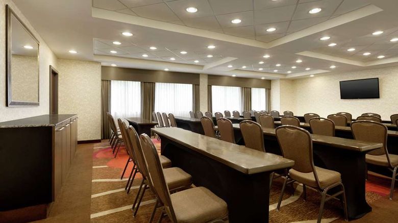 <b>Hilton Garden Inn Rochester/Pittsford Meeting</b>. Images powered by <a href="https://iceportal.shijigroup.com/" title="IcePortal" target="_blank">IcePortal</a>.