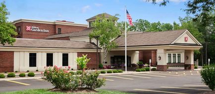 Hilton Garden Inn Rochester/Pittsford Exterior