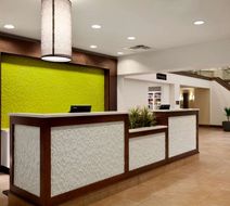 Hilton Garden Inn Rochester/Pittsford Lobby