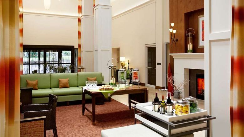 <b>Hilton Garden Inn Rochester/Pittsford Lobby</b>. Images powered by <a href="https://iceportal.shijigroup.com/" title="IcePortal" target="_blank">IcePortal</a>.