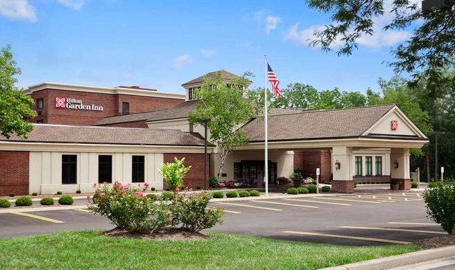 Hilton Garden Inn Rochester/Pittsford Exterior