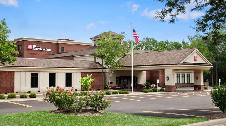 Hilton Garden Inn Rochester/Pittsford Exterior
