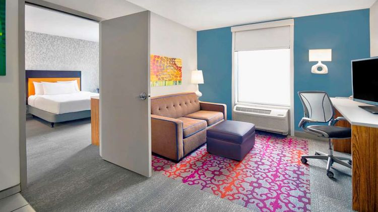 Home2 Suites by Hilton Rochester Room