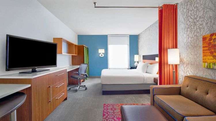 Home2 Suites by Hilton Rochester Room