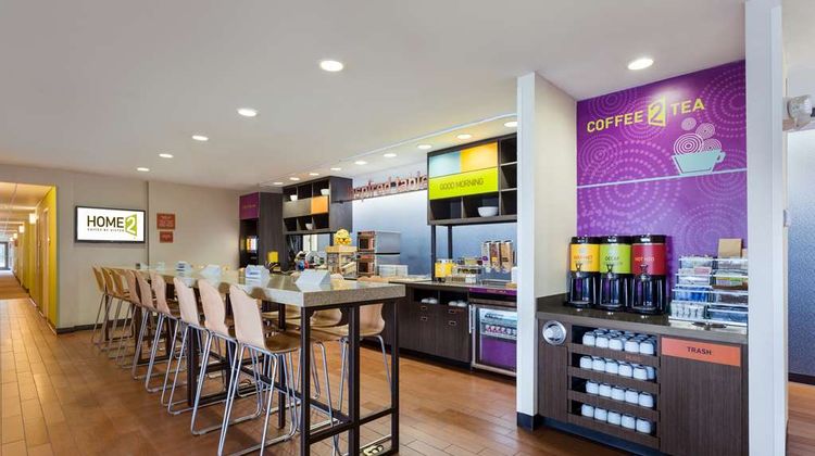 Home2 Suites by Hilton Rochester Restaurant