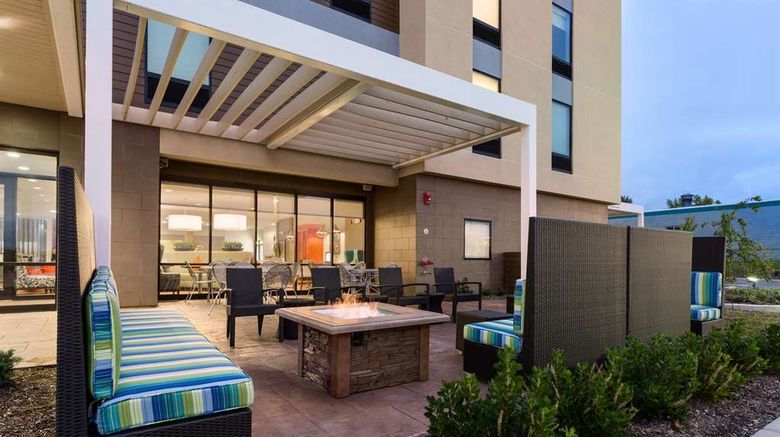 <b>Home2 Suites by Hilton Rochester Exterior</b>. Images powered by <a href="https://iceportal.shijigroup.com/" title="IcePortal" target="_blank">IcePortal</a>.