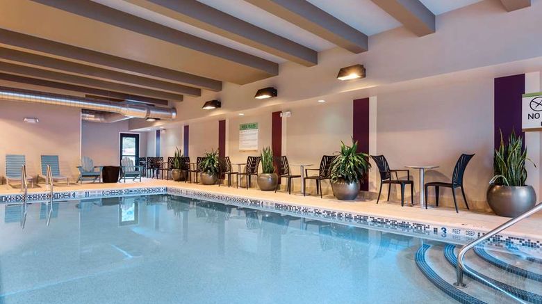 <b>Home2 Suites by Hilton Rochester Pool</b>. Images powered by <a href="https://iceportal.shijigroup.com/" title="IcePortal" target="_blank">IcePortal</a>.