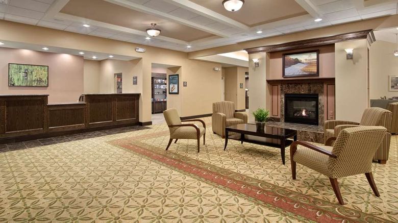 <b>Homewood Suites Rochester - Victor Lobby</b>. Images powered by <a href="https://iceportal.shijigroup.com/" title="IcePortal" target="_blank">IcePortal</a>.