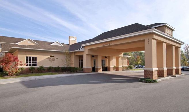 Homewood Suites Rochester - Victor Exterior