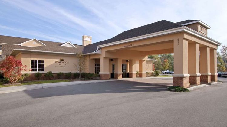 Homewood Suites Rochester - Victor Exterior