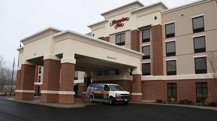 Hampton Inn Rochester-Webster Exterior