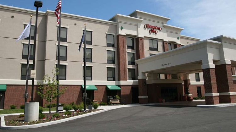Hampton Inn Rochester-Webster Exterior