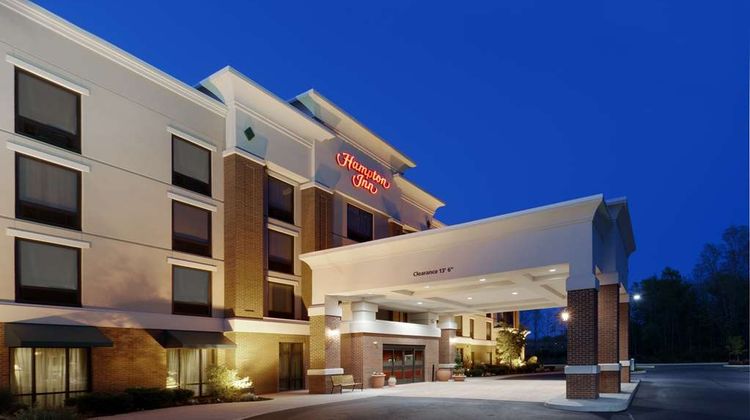 Hampton Inn Rochester-Webster Exterior