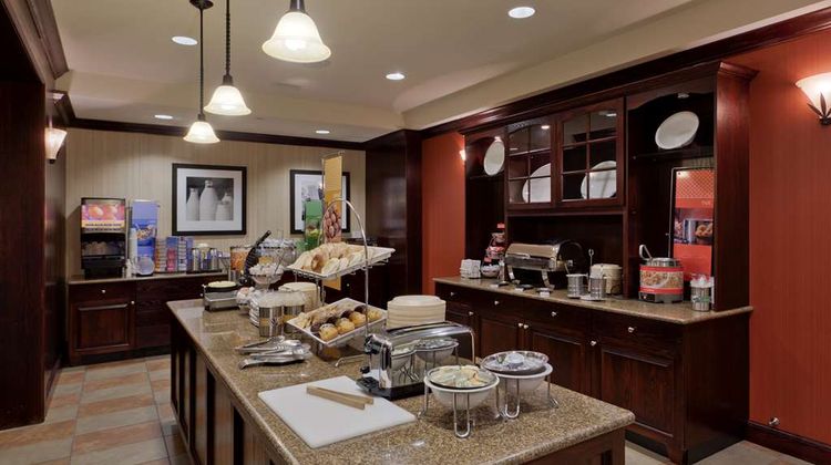 Hampton Inn Rochester-Webster Restaurant