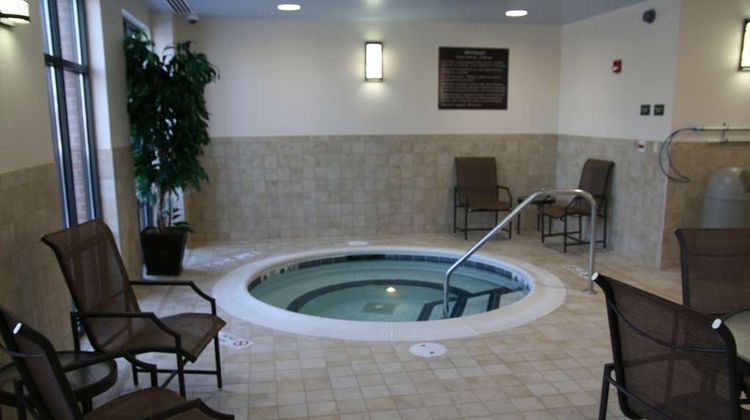 Hampton Inn Rochester-Webster Pool
